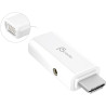 J5 JDA203 HDMi  Vga Au COnvert