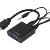 J5 JDA203 HDMi  Vga Au COnvert
