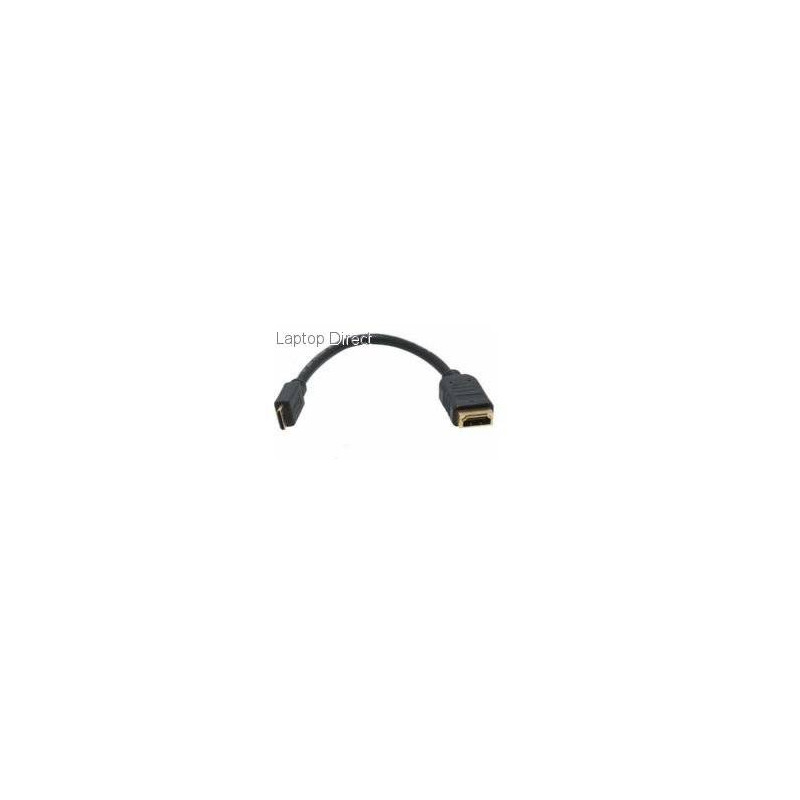 Mini Hdmi  HDMI connector cabl