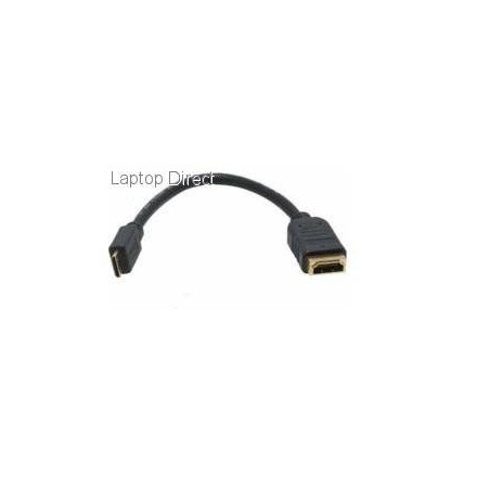 Mini Hdmi  HDMI connector cabl