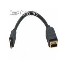 Mini Hdmi  HDMI connector cabl