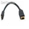 Mini Hdmi  HDMI connector cabl