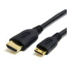 Mini Hdmi  HDMI connector cabl