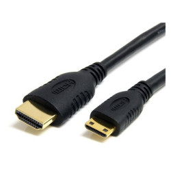 Mini Hdmi  HDMI connector cabl