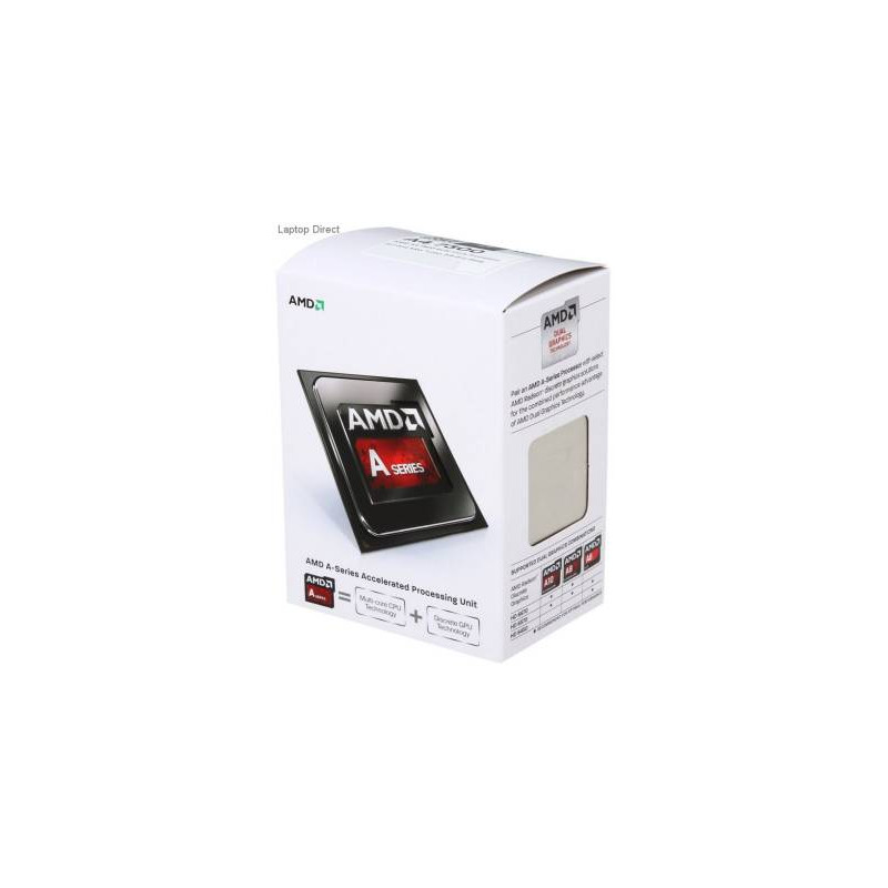 Amd Fm2 Dual a4 7300 3.8G