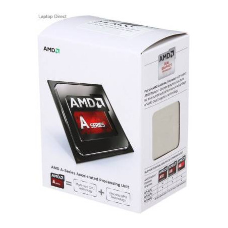 Amd Fm2 Dual a4 7300 3.8G