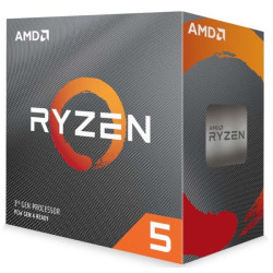 AMD am4 Ryzen5 5500 6 12 Fan