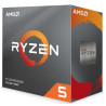 AMD am4 Ryzen5 5500 6 12 Fan