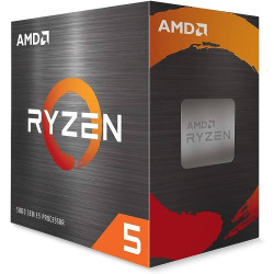 AMD am4 Ryzen5 5600 6 12 Fan