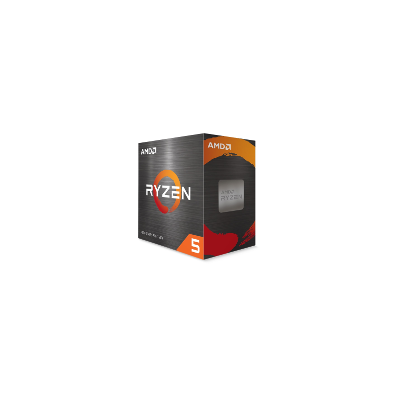 AMD am4 Ryzen5 5600X 6 12 Fan
