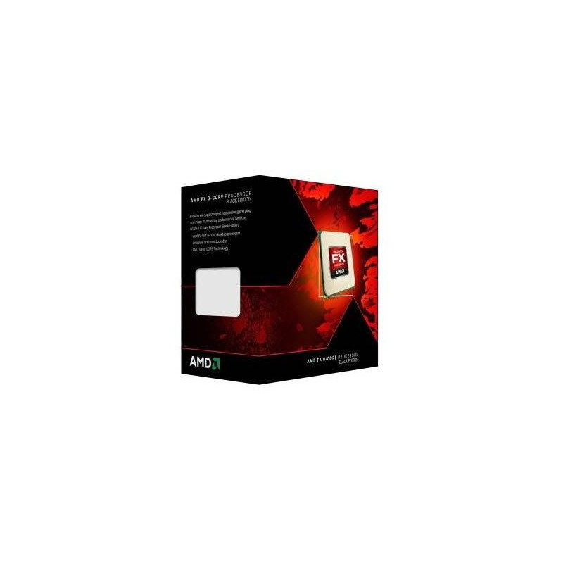 AMD am3 oct fx 8300B 3.3 4.