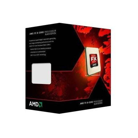 AMD am3 oct fx 8300B 3.3 4.