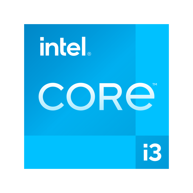 Intel 12100 i3 4 8  Alder lake