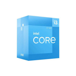 Intel 12100 i3 4 8  Alder lake