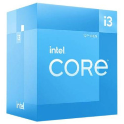 Intel 12100 i3 4 8  Alder lake