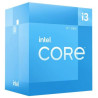 Intel 12100 i3 4 8  Alder lake