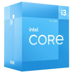 Intel 12100 i3 4 8  Alder lake