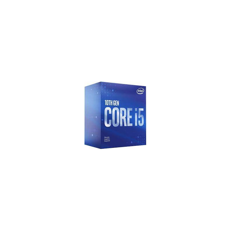 Intel 12400 i5 6 12  Alder lae