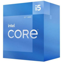 Intel 12400 i5 6 12  Alder lae