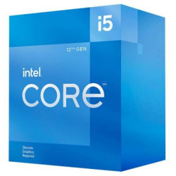 Intel 12400F i5 6 12 Alderlake