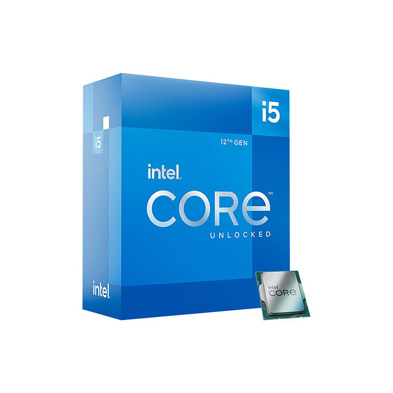 Intel 12600KF 10 16 Alder la