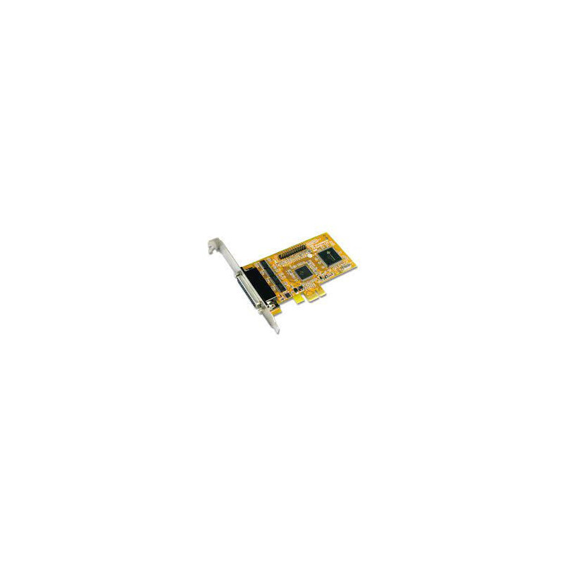 Sunix ser5416H 16xser pci e