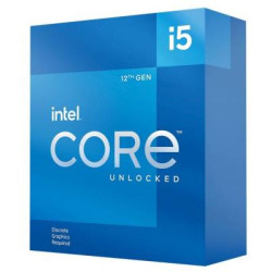Intel 12600KF 10 16 Alder la