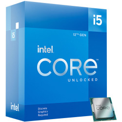 Intel 12600KF 10 16 Alder la
