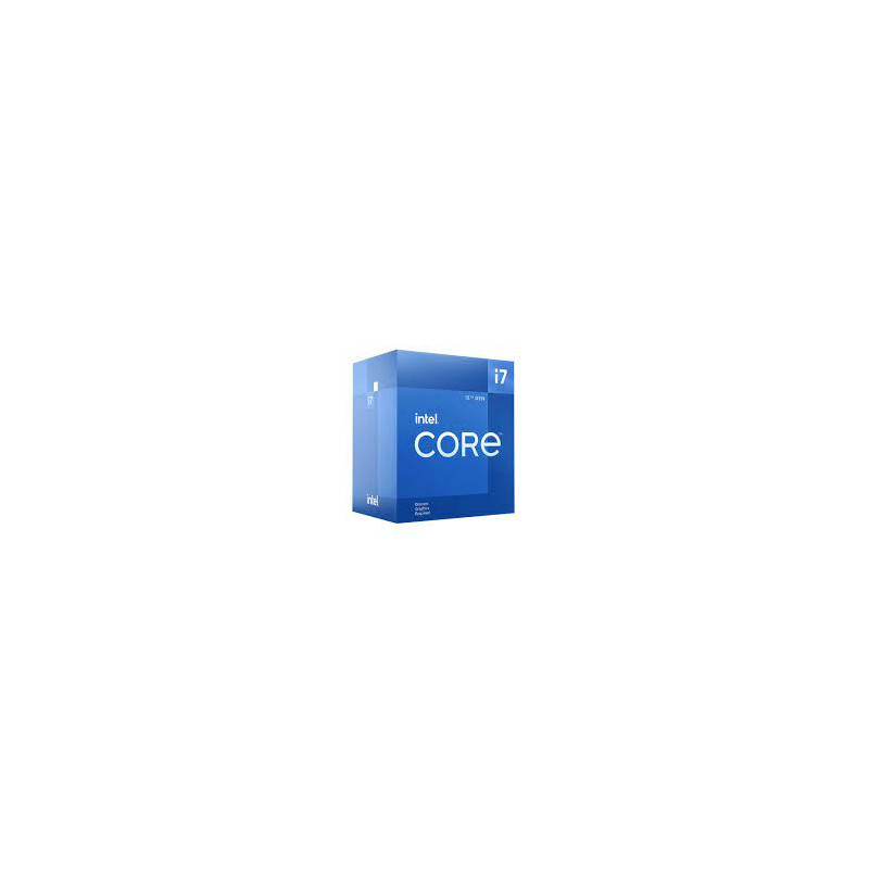Intel 12700 12 20  Alder.l f