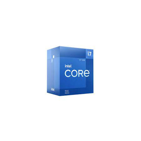 Intel 12700 12 20  Alder.l f