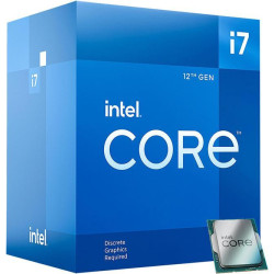 Intel 12700F i7 12 20 Alderl
