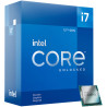 Intel 12700K 12 20  Alder la