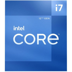 Intel 12700KF 12 20 Alder la