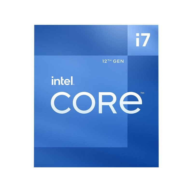 Intel 12700KF 12 20 Alder la