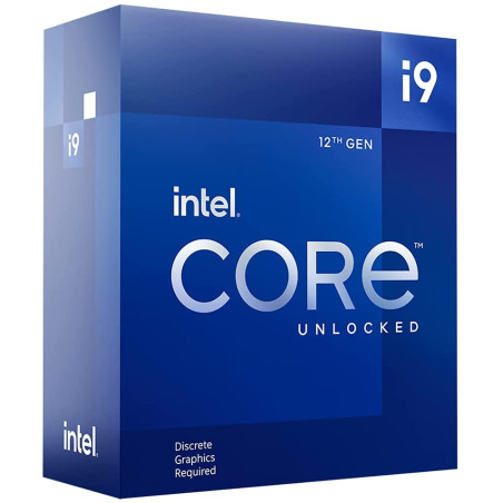 Intel 12900K 16 24  Alder la