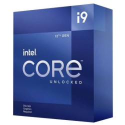 Intel 12900KF 16 24 Alder la