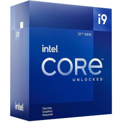 Intel 12900KF 16 24 Alder la