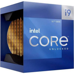 Intel 12900KS 16 24 Alder la
