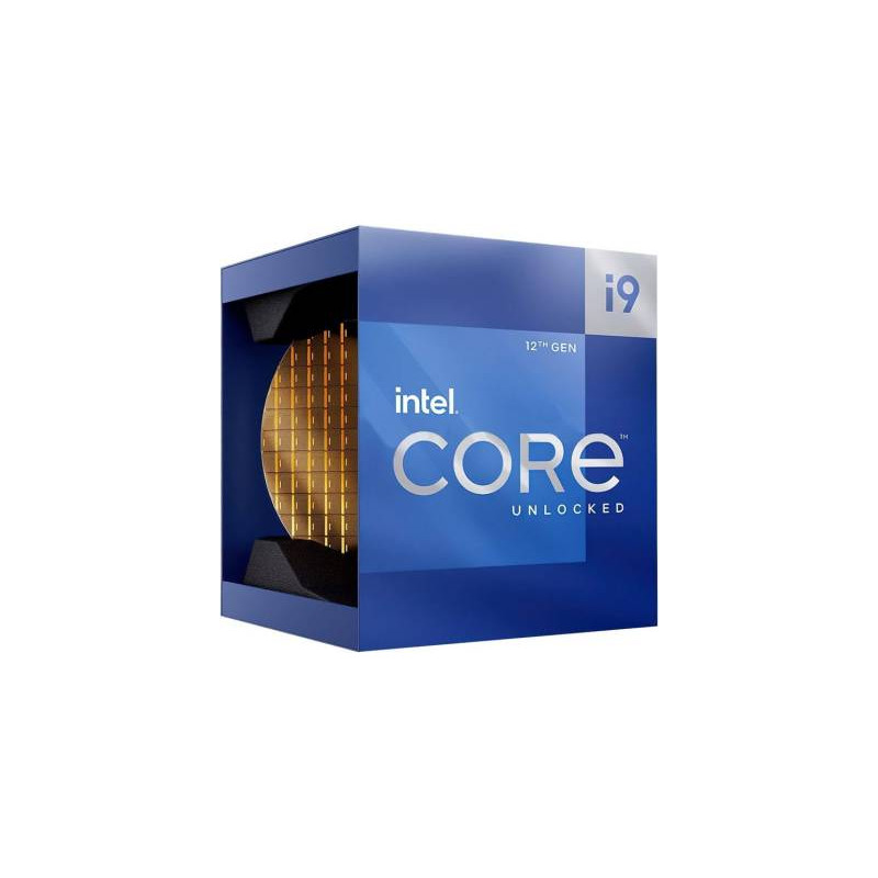 Intel 12900KS 16 24 Alder la