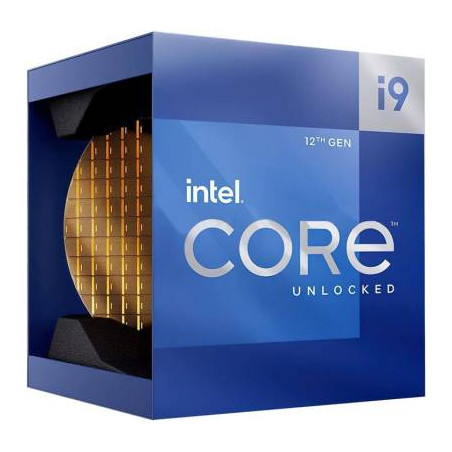 Intel 12900KS 16 24 Alder la