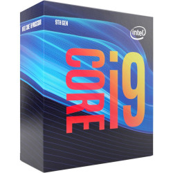 Intel Cofelake i7 9700KF 8 3