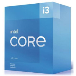 Intel coMet i3 10105F 4H 3.6G