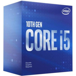 Intel coMet i5 10400F 6H 2.9G