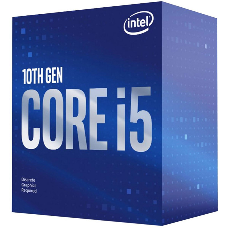 Intel coMet i5 10500 Oem try