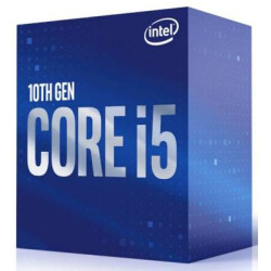Intel coMet i5 10500 Oem try