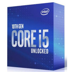 Intel coMet i5 10600K Ka 6H