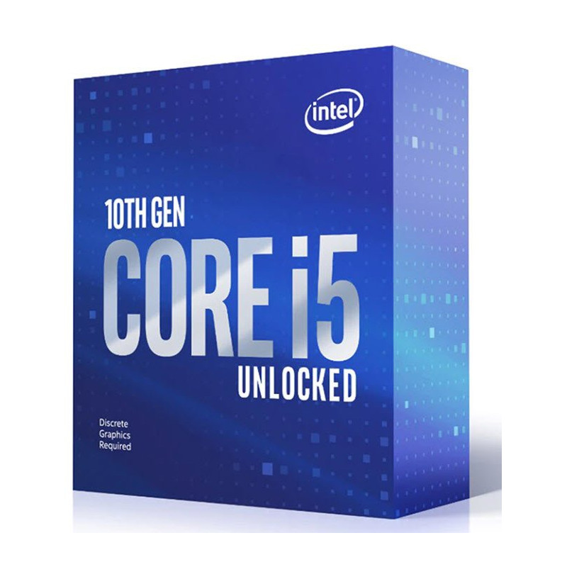 Intel coMet i7 10700F 8H 2.9