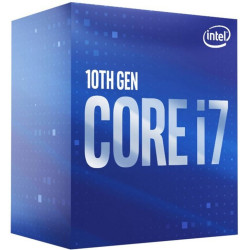 Intel coMet i7 10700 8H Oem