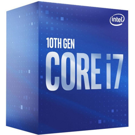 Intel coMet i7 10700 8H Oem