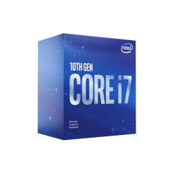 Intel coMet i7 10700 8H Oem